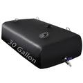 Portable Water Storage Bladder Tank for Camping Emergency Use 1000d PVC