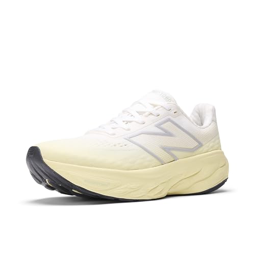 New Balance Women's Fresh Foam X 1080 V14 Running Shoes - Winter Grass/Sea Salt/Mosaic Green, Size 13