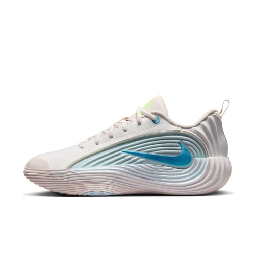 Nike Unisex Giannis Immortality 5 Basketball Shoes 8.5 Women / 7 Men Sail Blue