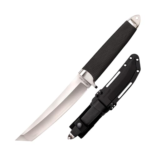 San Mai VG-10 Master Tanto Fixed Blade Knife 6" Razor-Sharp Blade Military Tactical