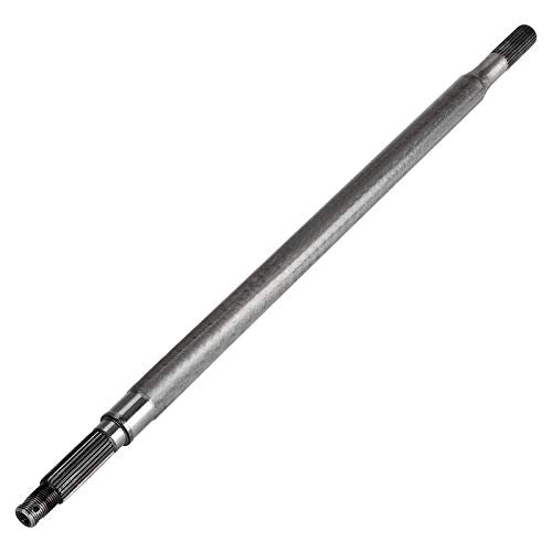 10L0L Driver Side Rear Axle Shaft for EZGO TXT & Medalist Golf Carts 1994-2013