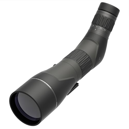 Leupold SX-2 Alpine HD Spotting Scope 20-60x80mm Angled Model 185684