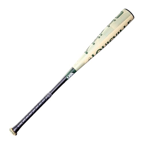 Louisville Slugger 2026 Omaha (-10) USA Youth Baseball Bat 27 inch - Balanced Power & Durability
