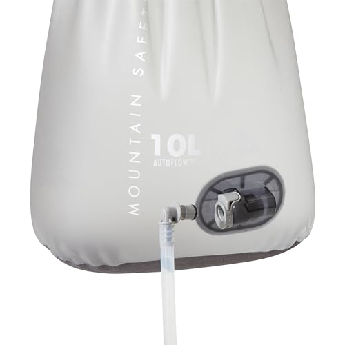 MSR AutoFlow XL 10-Liter Gravity Water Filter with Updated Storage Bag for Camping & Backpacking