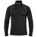 Shock Doctor Compression Hockey Shirt with Neck Guard - Large