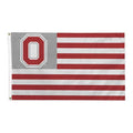 NCAA Miami Hurricanes Outdoor Flag with Grommets - Durable Team Banner - 3x5 ft