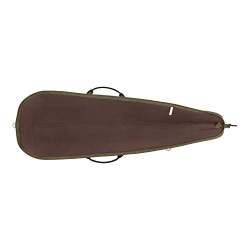 Allen North Platte Heritage 52-Inch Olive Green Shotgun Case - Takedown & Range Bag