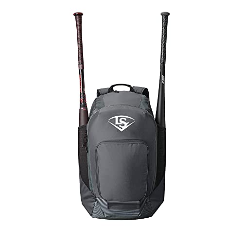 Louisville Slugger Omaha Stick Pack Bag - Bat, Helmet & Gear Organizer