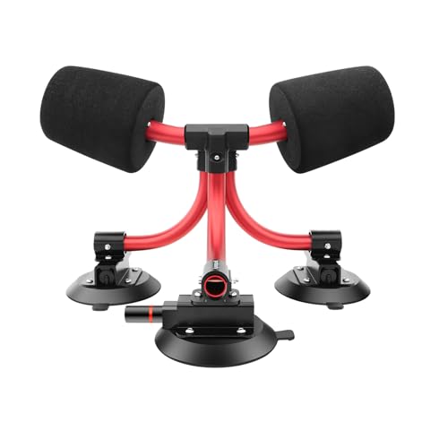 Heavy Duty Kayak Roller Loader Assist Suction Cup with Triangle Structure