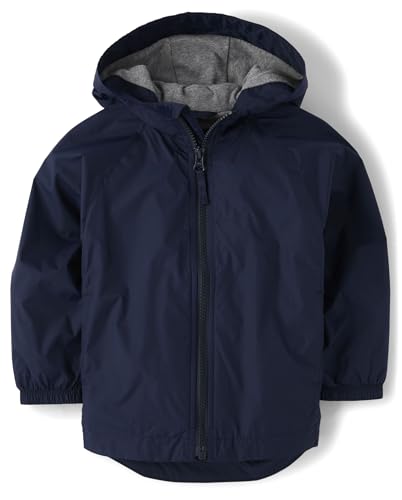 Baby Boys Windbreaker Jacket - Toddler 5T Tidal - The Children's Place