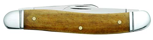 Case Medium Stockman Pocket Knife 1.9-inch Antique Smooth Bone Handle