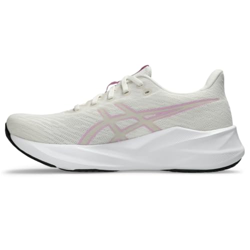 ASICS Women's VERSABLAST 4 Running Shoes - Cream & Hazy Lilac, Size 8.5
