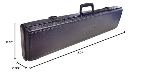Arrow Case - Holds Up to 33 Arrows with Shockproof Double Wall Design