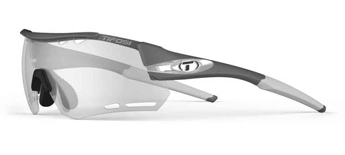 Tifosi Optics Alliant Sunglasses Gunmetal/Light Night Fototec, One Size - Men's