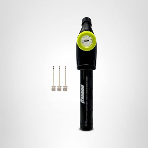 Franklin Sports Perfect Pump and Pressure Gauge