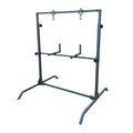 Heavy-Duty Adjustable Archery Target Stand for Bag and Foam Targets
