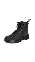 Dr. Martens Women's Ajax 6-Eye Leather Boot - Black, Extra Tough, Size 8