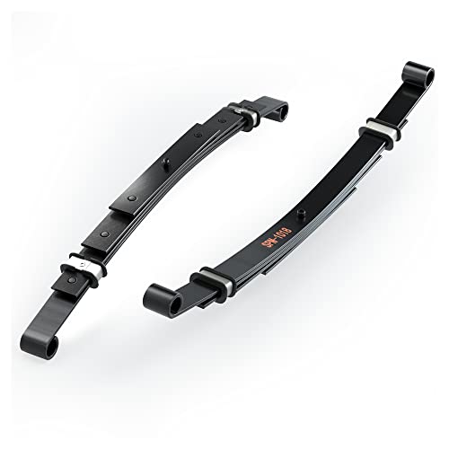Heavy Duty Golf Cart Rear Leaf Spring Kit for EZGO TXT 1995-2013