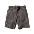 TRUEWERK Men's Cloud Shorts 10 Inch Inseam - Ultra-Lightweight Work Shorts, Large, Deep Grey
