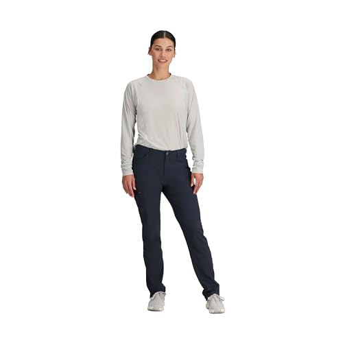 Women's Ferrosi Climbing Pants - Dark Navy, Lightweight & Water-Resistant