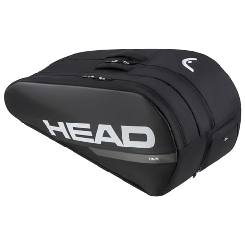 HEAD Tour Racquet Bag L 9-Racquet Tennis Bag 2022 Model Discontinued