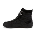 Men's Snow Boots - Barefoot Alpine Winter Shoes with Black 9 Variation
