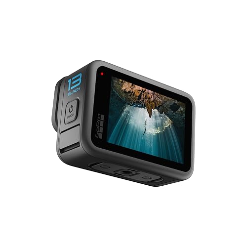 GoPro HERO13 Black Extended Power Bundle with Dual Charger & 3 Batteries