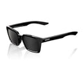 Black 100% Slendale Sunglasses UV Protection Unisex Fashion Eyewear