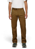PrAna Stretch Zion Pants 36W x 32L Sepia Outdoor Durable Activewear