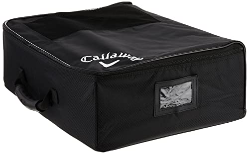 Callaway Golf Trunk Organizer with Ventilated Shoe Storage & Easy-Access Compartments
