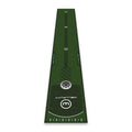 Wellputt Essential 8ft Golf Putting Mat with Alignment Lines for Indoor Practice