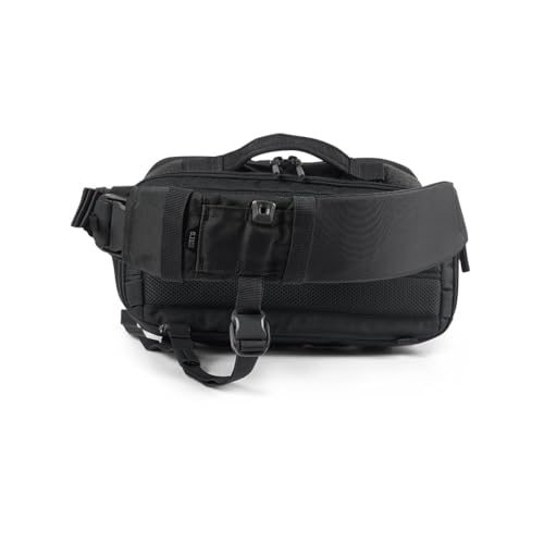 5.11 Tactical LVC8 Sling Pack 8L Crossbody Shoulder Bag CCW Black