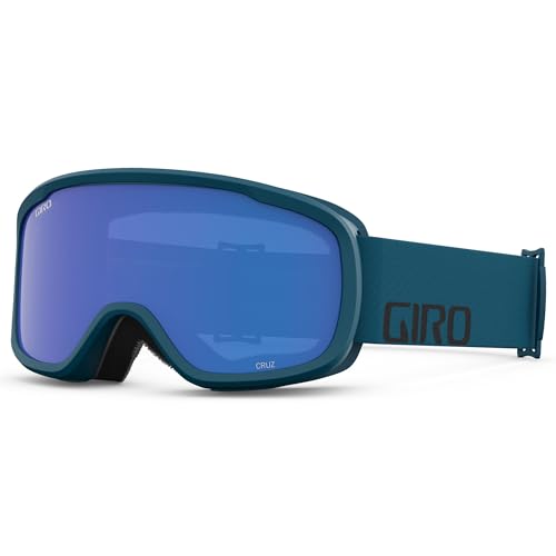 Giro Ledge Ski Helmet Matte Harbor Blue Black - Snowboarding Helmet for Men Women Youth