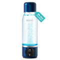 Blue Hydrogen Water Bottle with OLED Display - Portable Alkaline Generator 4000ppb