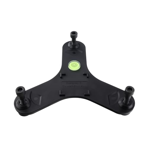 Tower Golf Green Vertical Laser Alignment & Leveling Stand for Garmin R10