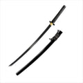 JIHPEN Sword Katana with Scabbard - Legends of the Night Black Custom