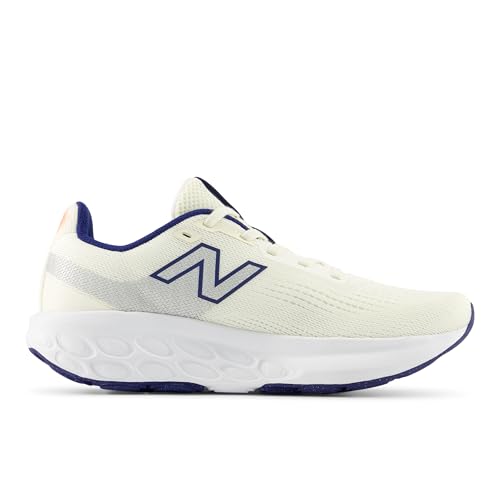 New Balance Women's Fresh Foam 520 V9 Running Shoes 9 Wide Angora Blue Oyster