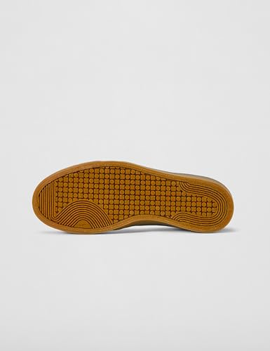 Nike Men's Court Shot Shoes - Size 8.5, Black/White/Gum Light Brown