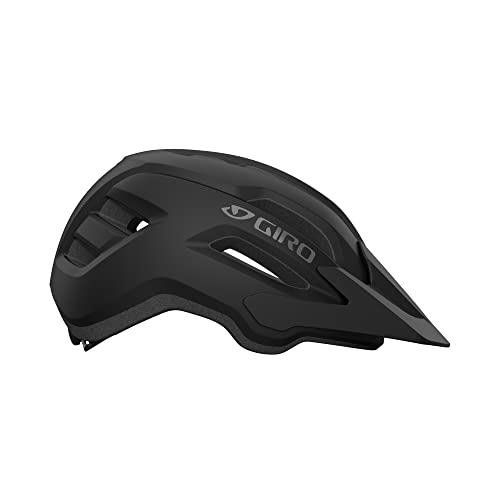 Mountain Bike Helmet with MIPS - Matte Black/Grey Logo, Universal X-Large (58-65 cm) - Fixture II