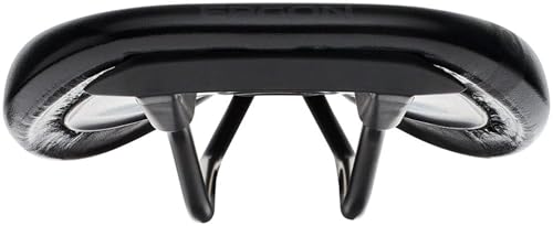 Ergon Women's MTB Comfort Saddle Medium/Large 38-44 Black