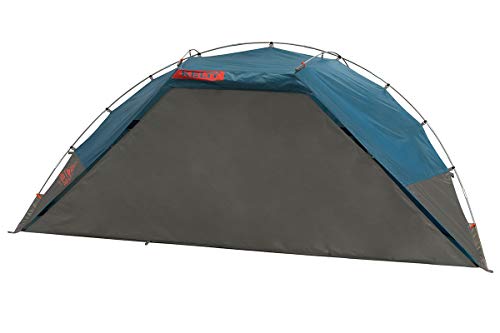 Kelty Cabana Beach Shelter with Adjustable Side Walls - Fallen Rock/Hydro