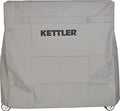 KETTLER Heavy-Duty Weatherproof Indoor/Outdoor Table Tennis Table Cover - Storage Version