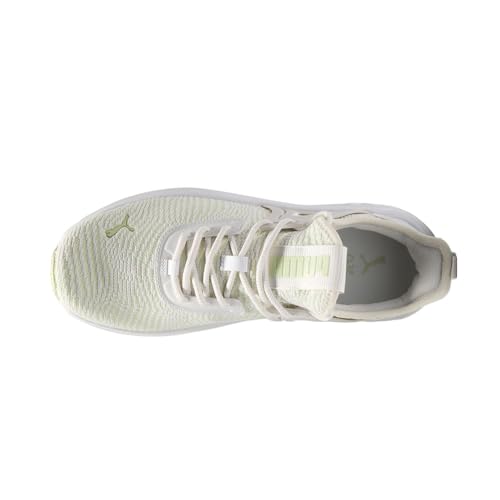 PUMA Womens Pacer 23 Running Sneakers Shoes - Black & Gray Green Wavy