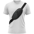 Water-Resistant Sling Bag Fanny Pack Crossbody Waist Pack for Men Women Hiking Travel