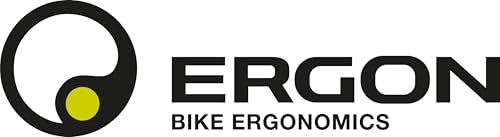 Ergon GP5 Evo Bicycle Handlebar Grips Large - Ergonomic, Lock-On, Lightweight
