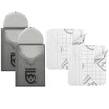 Mini Waterproof Patches Pack 2 - Clear Peel-and-Stick Repair Kit for Outdoor Gear