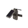 Solar Battery Pack for Trail Cameras - 12V 3000mAh Rechargeable Power Solution