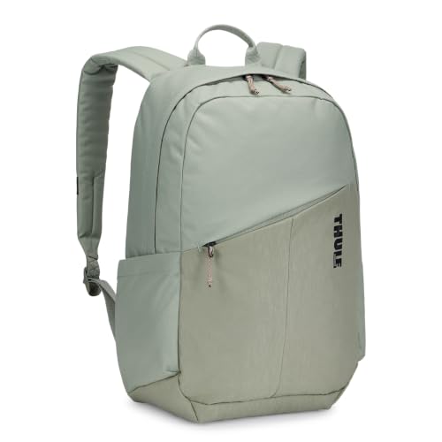 Quiet Green Thule Notus 20L Laptop Backpack with Padded Sleeve & YKK Zippers