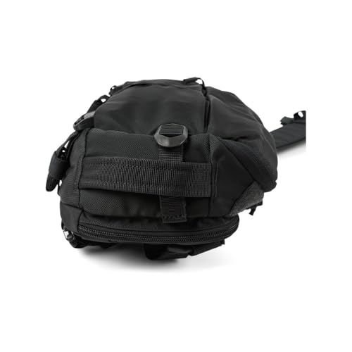 5.11 Tactical LVC8 Sling Pack 8L Crossbody Shoulder Bag CCW Black