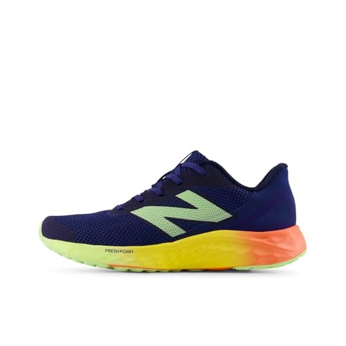 New Balance Kid's Arishi Lace Running Shoes Big Kid Blue Oyster Afterglow